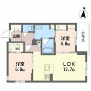 リオ・ブランコの間取り画像