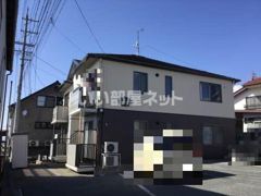 フォーレスサンティエの外観画像