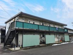 フォーブルまちⅠの外観画像