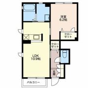 グランツの間取り画像