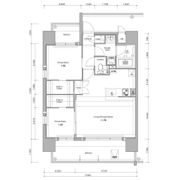 ネストピア博多グランドステージⅡの間取り画像