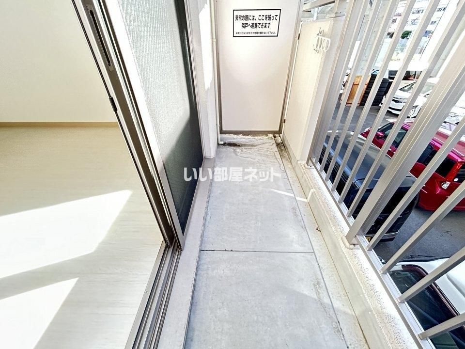 ベランダ・バルコニー