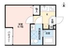 フレジェの間取り画像