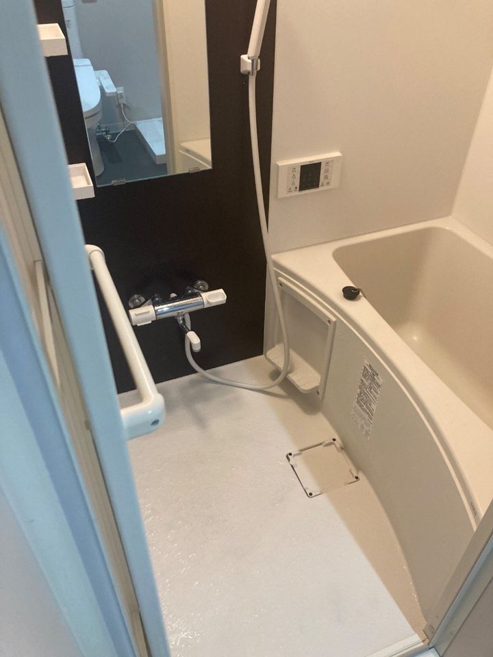 バスルーム