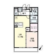 カーザ・フェリーチェの間取り画像