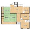 奈良県吉野郡大淀町戸建の間取り画像