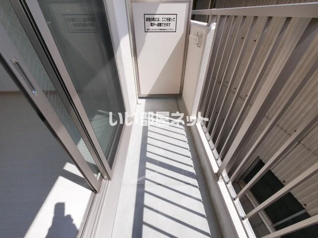 ベランダ・バルコニー