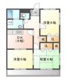 ベルデバリオの間取り画像