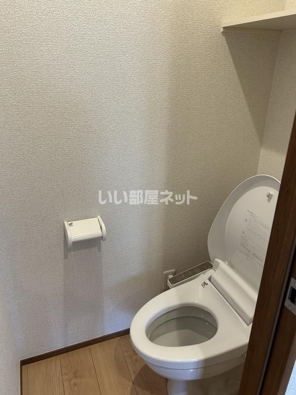 トイレ