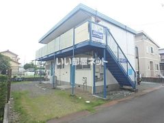 山本ハイツの外観画像