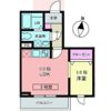 メリディアン利府加瀬 弐番館の間取り画像