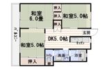 グランブルーアクアの間取り画像
