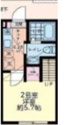 ロフトヌークの間取り画像