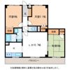 ロイヤルレインボー可児の間取り画像