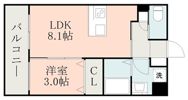 （仮称）ラ・シック光の森北の間取り画像