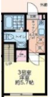 ロフトヌークの間取り画像