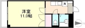 エトワール水島の間取り画像