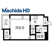 エヌエムキャラントサンクノースの間取り画像