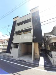 エヌエムキャラントサンクノースの外観画像