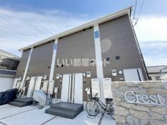 Crestの外観画像
