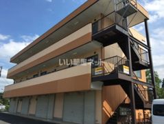 グランハイツ桜木の外観画像