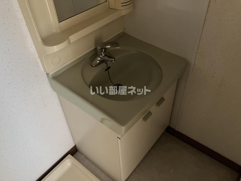 洗面