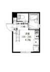 プライムテラス小島新田の間取り画像