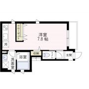 ランド高田の間取り画像