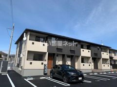 カメリアコート A棟の外観画像