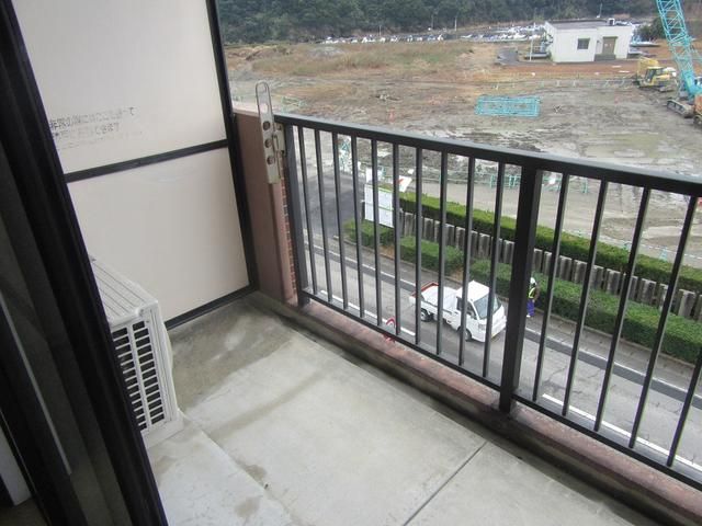 ベランダ・バルコニー