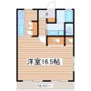 湘南ハイツB棟の間取り画像