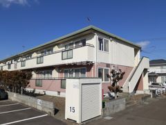 湘南ハイツB棟の外観画像