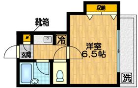 グリーンヴィレッジ烏丸の間取り画像