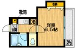 グリーンヴィレッジ烏丸の間取り画像