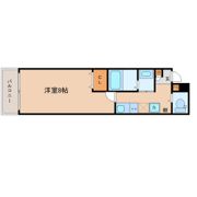 ロイスヒルズ宮千代の間取り画像