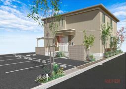 エクラージュ多治米Ⅱの外観画像