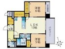 Odaki Bldg OTEMONの間取り画像