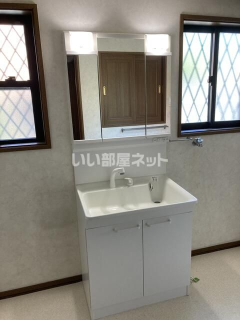 洗面