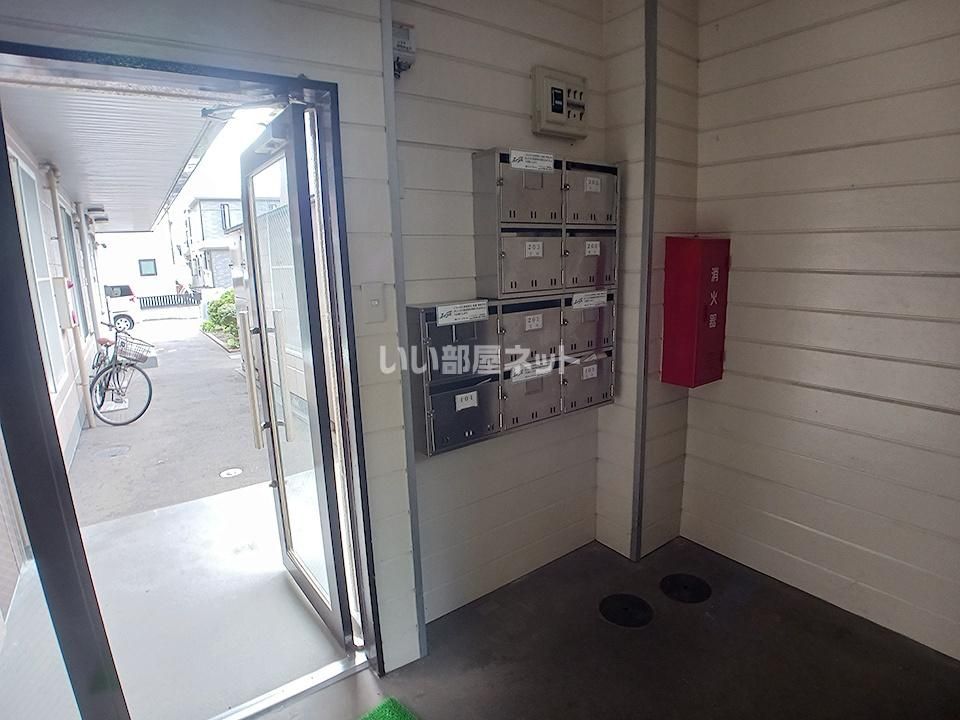 エントランス