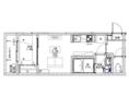 KEIAI RESIDENCE 新柏の間取り画像