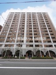 グレンパーク梅田北の外観画像