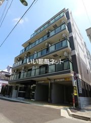 アイルエアポート羽田の外観画像