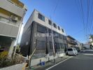 グラン橋本の外観