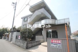 ヒルトップD棟の外観画像