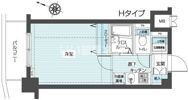 フェニックス横濱井土ヶ谷の間取り画像