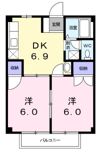 アクティブ本郷の間取り画像
