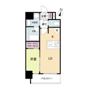 D.Clarest本庄東FJREの間取り画像