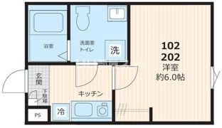マイレジデンス上尾Ⅱの間取り画像