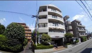 プレセランス青梅の外観画像