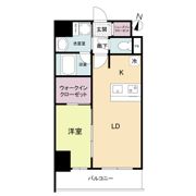 D.Clarest本庄東FJREの間取り画像